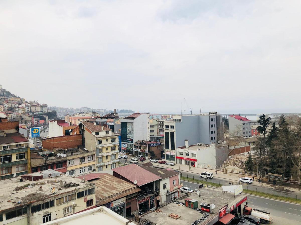 Hilal House Aparthotel Trabzon Exteriör bild