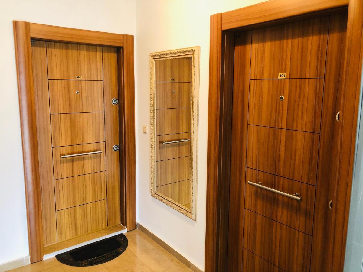 Hilal House Aparthotel Trabzon Exteriör bild