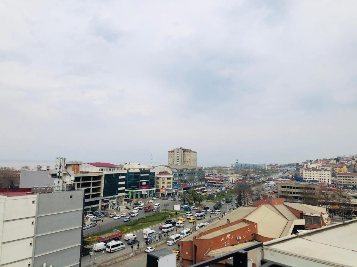 Hilal House Aparthotel Trabzon Exteriör bild