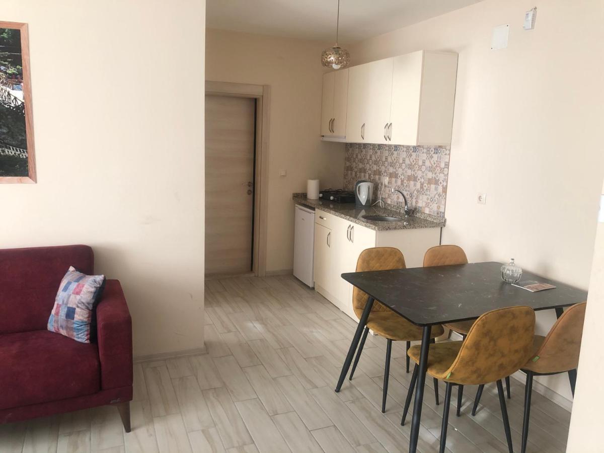Hilal House Aparthotel Trabzon Exteriör bild