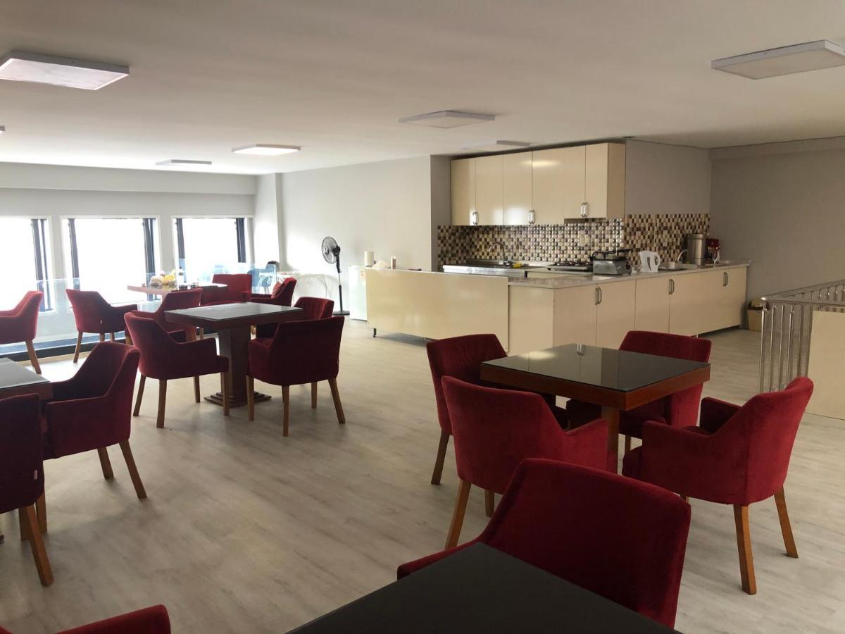 Hilal House Aparthotel Trabzon Exteriör bild