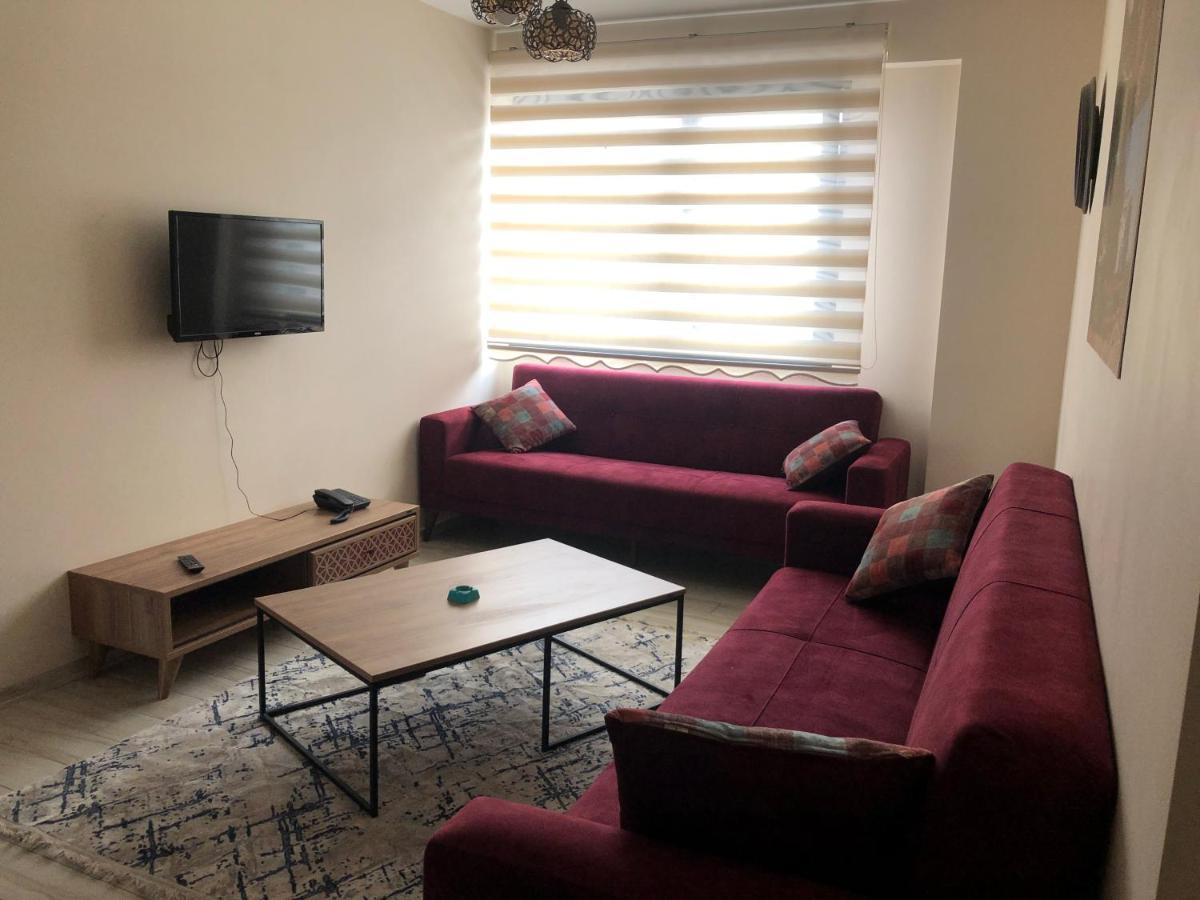 Hilal House Aparthotel Trabzon Exteriör bild