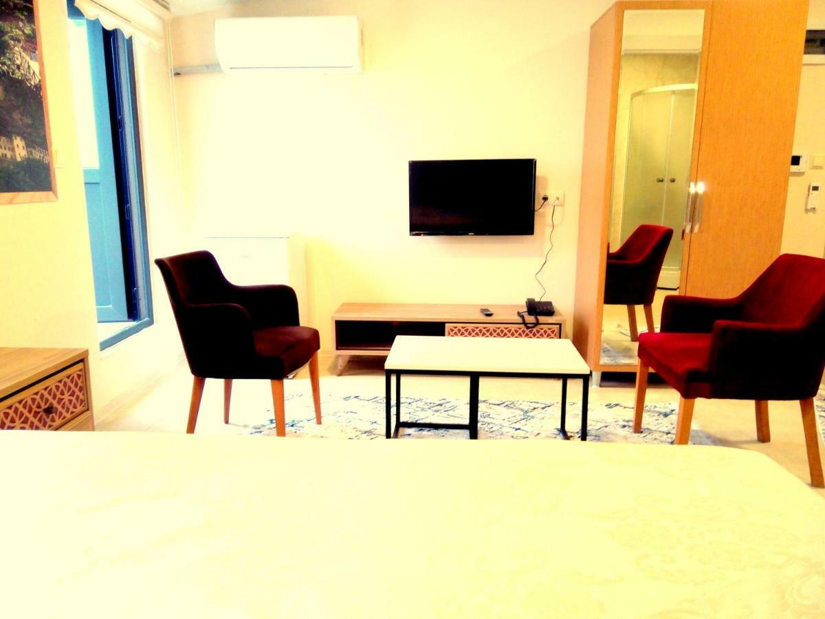 Hilal House Aparthotel Trabzon Exteriör bild