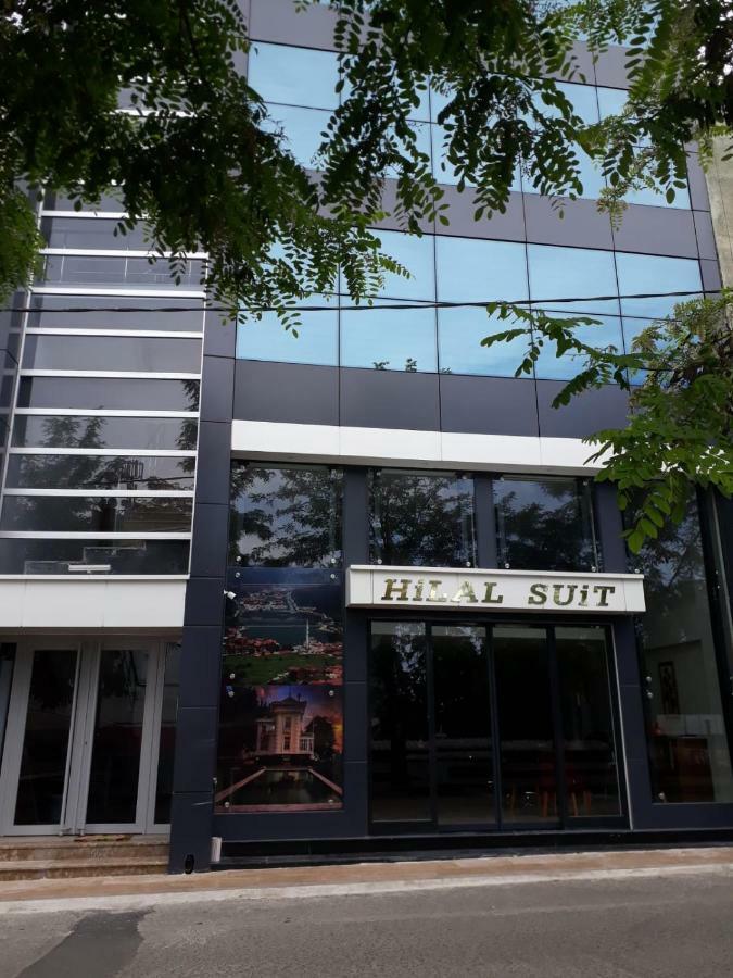 Hilal House Aparthotel Trabzon Exteriör bild